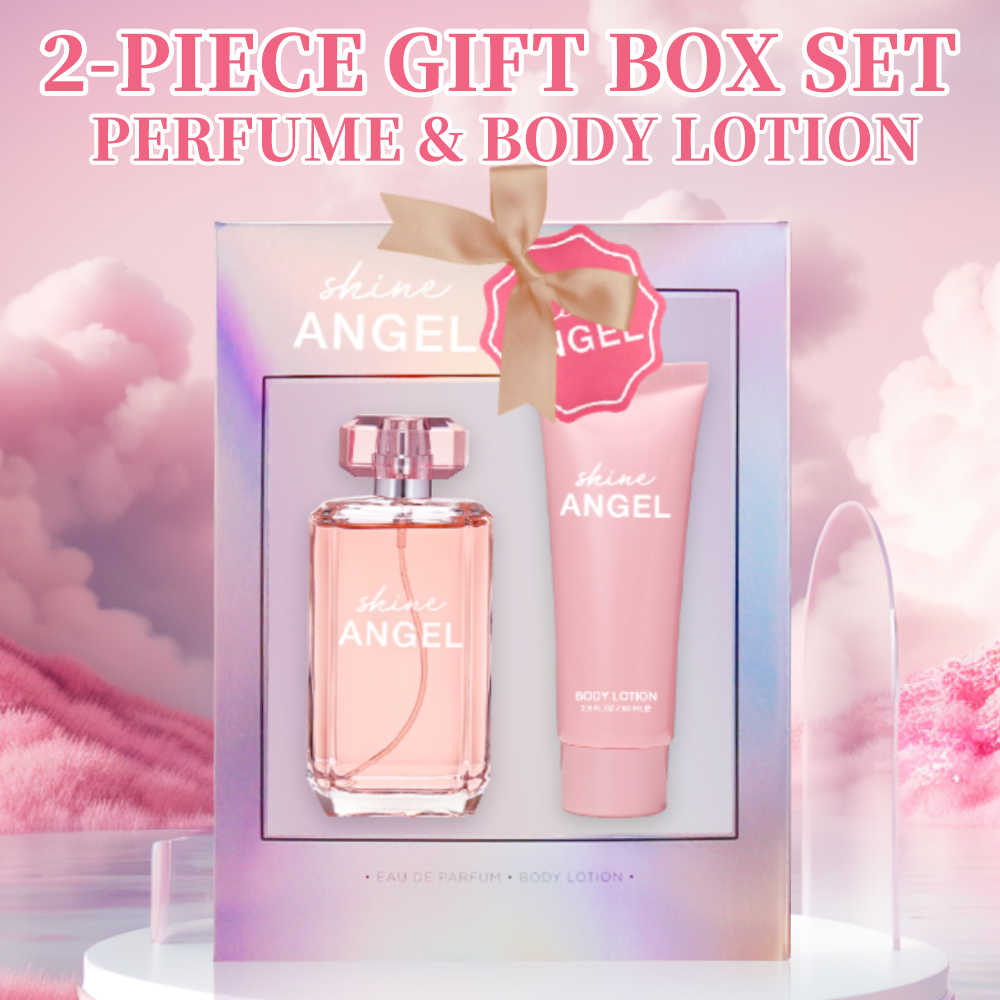 Home Fragrance Gift - Eau de Parfum Spray and Body