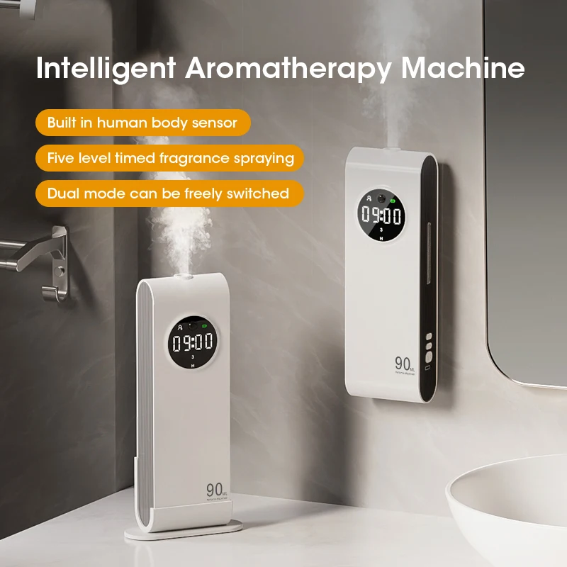 Automatic Sensor Aromatherapy  - đánh giá và giá Home Fragrance Oud